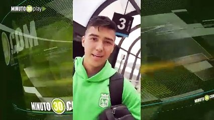 Nacional le apuesta a ser cabeza de serie visita a Santa Fe