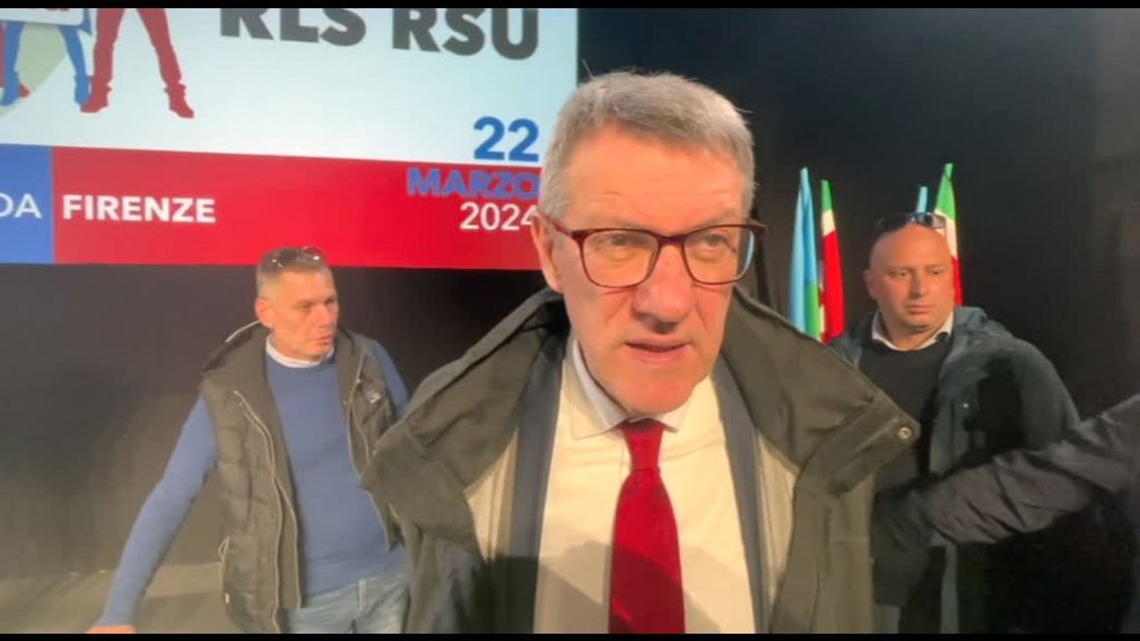 Lavoro, Landini (Cgil): sciopero generale l'11 aprile per i diritti dei lavoratori