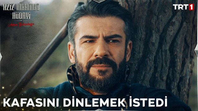 Mahmud, yaptığı hataları düşünmek için biraz yalnız kaldı - Aziz Mahmud Hüdayi 10. Bölüm