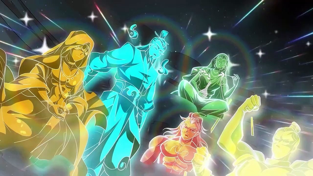 sup god 7 by chikianimation.com