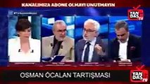 Canlı yayında 74 askerimizin katili için rezalet sözler! Yeni Şafak yazarı, Osman Öcalan'ı böyle savundu