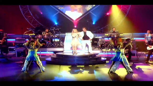 SYLVIE VARTAN — GIVE ME A REASON | SYLVIE VARTAN - PALAIS DES CONGRÈS 2004