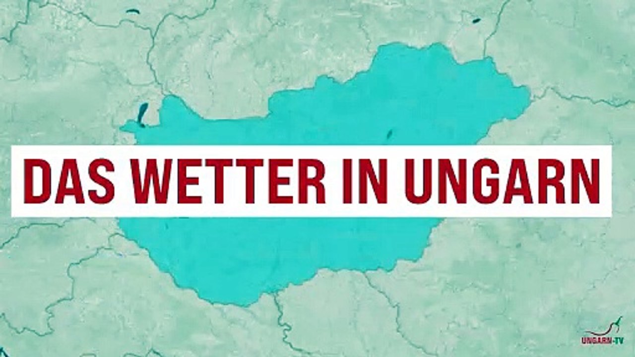 Reisewetter Ungarn für den 23.03.2024