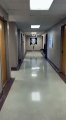 Marilyn Monroe'ya koşarken  Einstein ile karşılaştılar