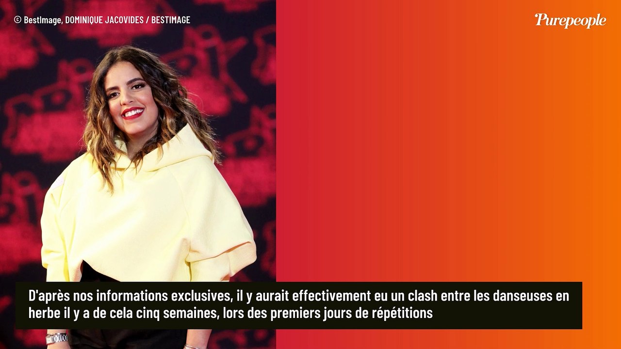 EXCLU Danse avec les stars 2024 : Natasha St-Pier mise à pied suite à son altercation avec Inès Reg