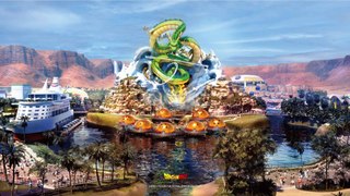 World's Only Dragon Ball Theme Park