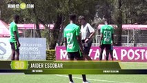 Osorio, listo para un nuevo reto desde el banco, frente a Deportes Tolima