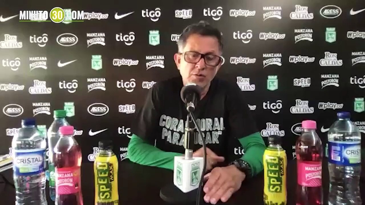 La respuesta de Osorio tras ser indagado por la situación de Gustavo Torres