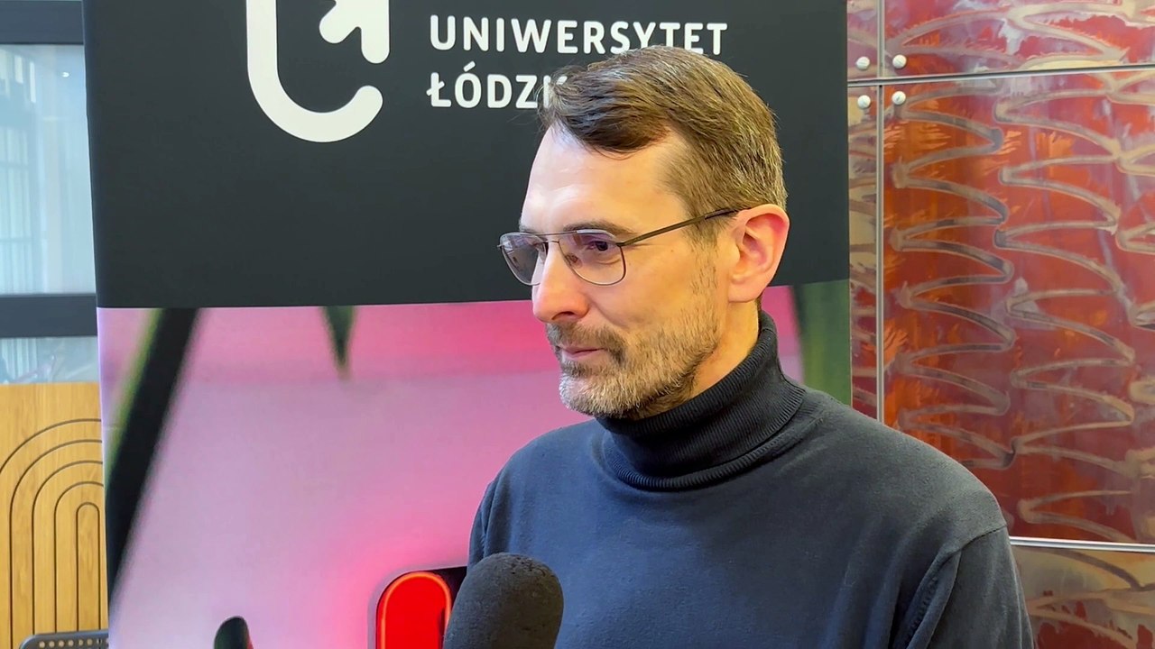 Nowy rektor na Uniwersytecie Łódzkim.