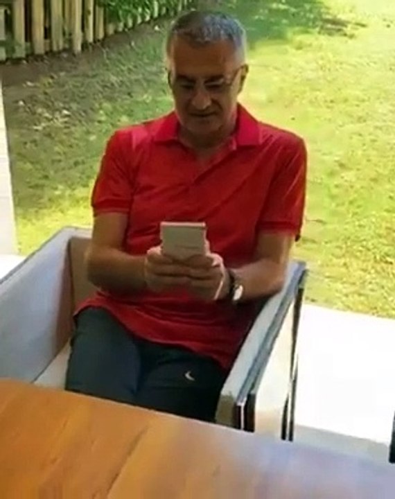 Euro 2020’de yer alacak teknik direktörler WhatsApp grubunda buluştu: Şenol Güneş de var
