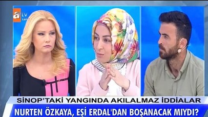 Canlı yayında şok: Konuk Müge Anlı’nın üzerine yürüdü