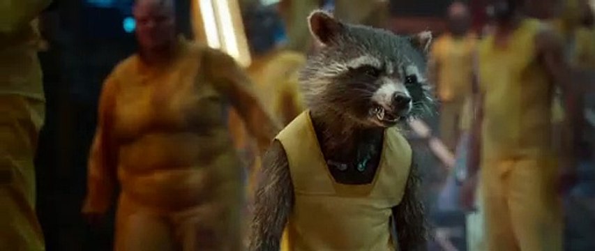 Les Gardiens de la Galaxie Bande-annonce (ES)