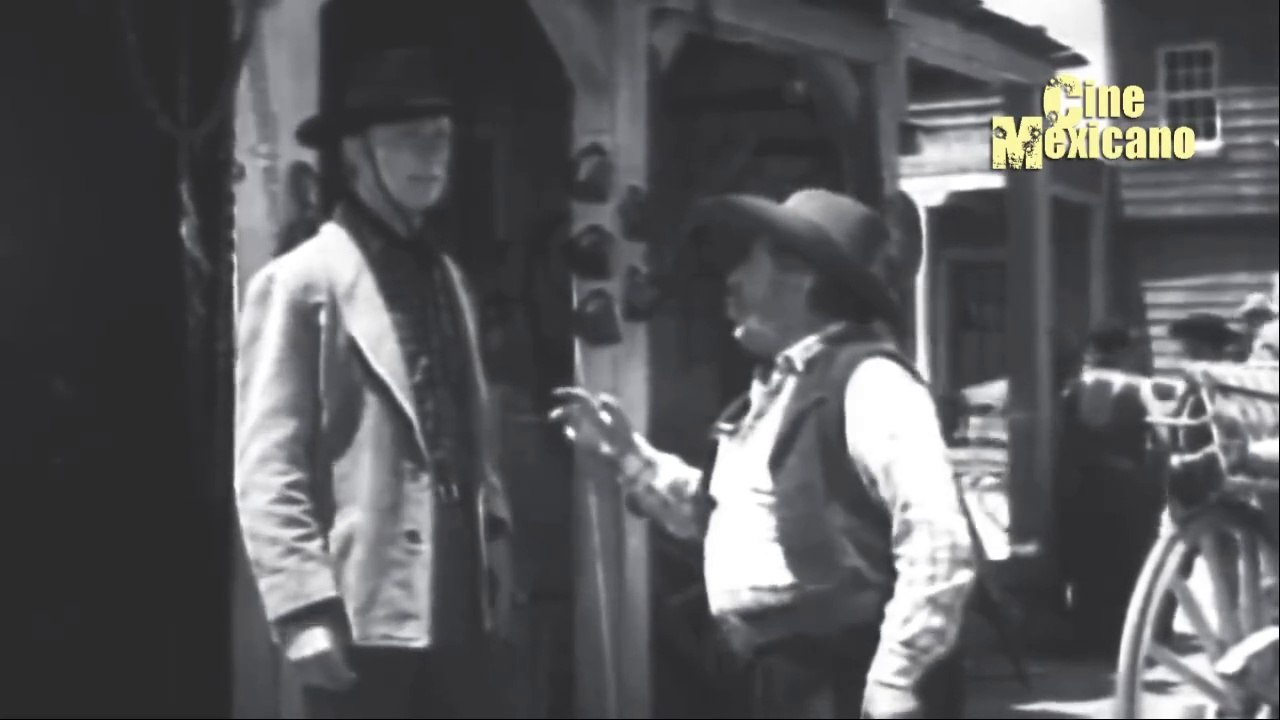 RELEVO PARA UN PISTOLERO PELICULA COMPLETA