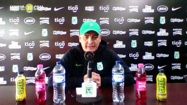 Entrenadores de Nacional y Medellín, listos para el tercer clásico de la Liga Femenina