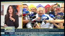 Segundo día de postulaciones a elecciones presidenciales en Venezuela