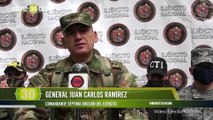 Cogieron a seis disidentes de las Farc en Guadalupe y Anorí, Antioquia