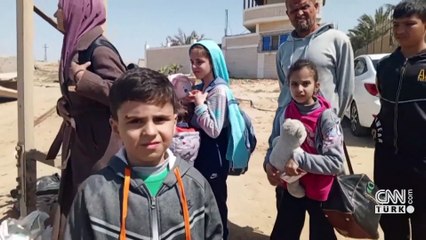 Dünya Sağlık Örgütü'nden Gazze tepkisi: "Tarih hepimizi bu çocuklardan dolayı yargılayacak"