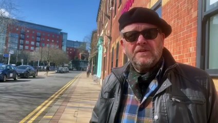 Sheffield public have their say on Nike England Kit controversy