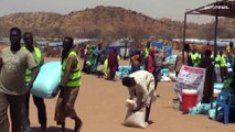أوضاع إنسانية مزرية وانتشار أمراض وأوبئة في مخيمات اللجوء السودانية في تشاد