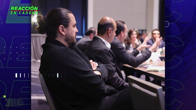 Directivos del futbol mexicano presentan avances de la Liga MX y la Selección Mexicana