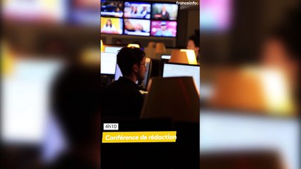 Série "les coulisses de l'info", épisode 5