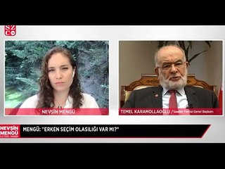 Temel Karamollaoğlu'ndan çok konuşulacak iddia: Seçimlere müdahale edilecek