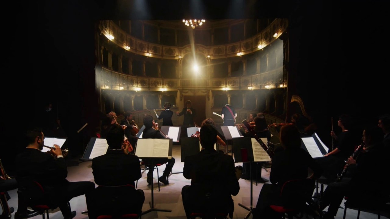Epiphany Recalled - Concerto Second Movement - Pat Pietracupa