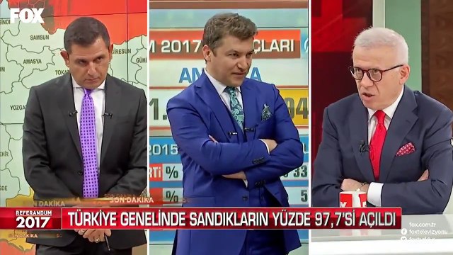 Fatih Portakal, İsmail Küçükkaya, Ertuğrul Özkök! Tam 3 sene önce söylemişler