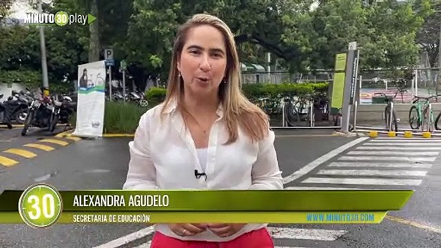 Con los Computadores Futuro, los estudiantes pueden acceder a los cursos virtuales gratis de la Alcaldía de Medellín