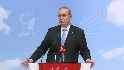 CHP'li Faik Öztrak'tan, camiden müzik çalınmasına provokasyon tepkisi