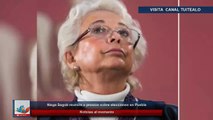 Niega Sánchez Cordero Segob reunión o presión sobre elecciones en Puebla
