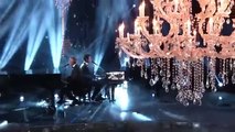 Andrea Bocelli & Matteo Bocelli Performance - Dancing with the Stars Disney Night