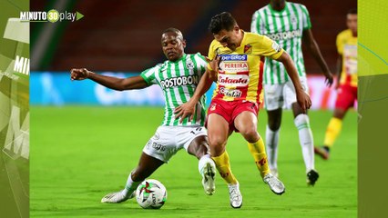 Atlético Nacional, con la motivación de regresar al triunfo,  viajó a Pasto