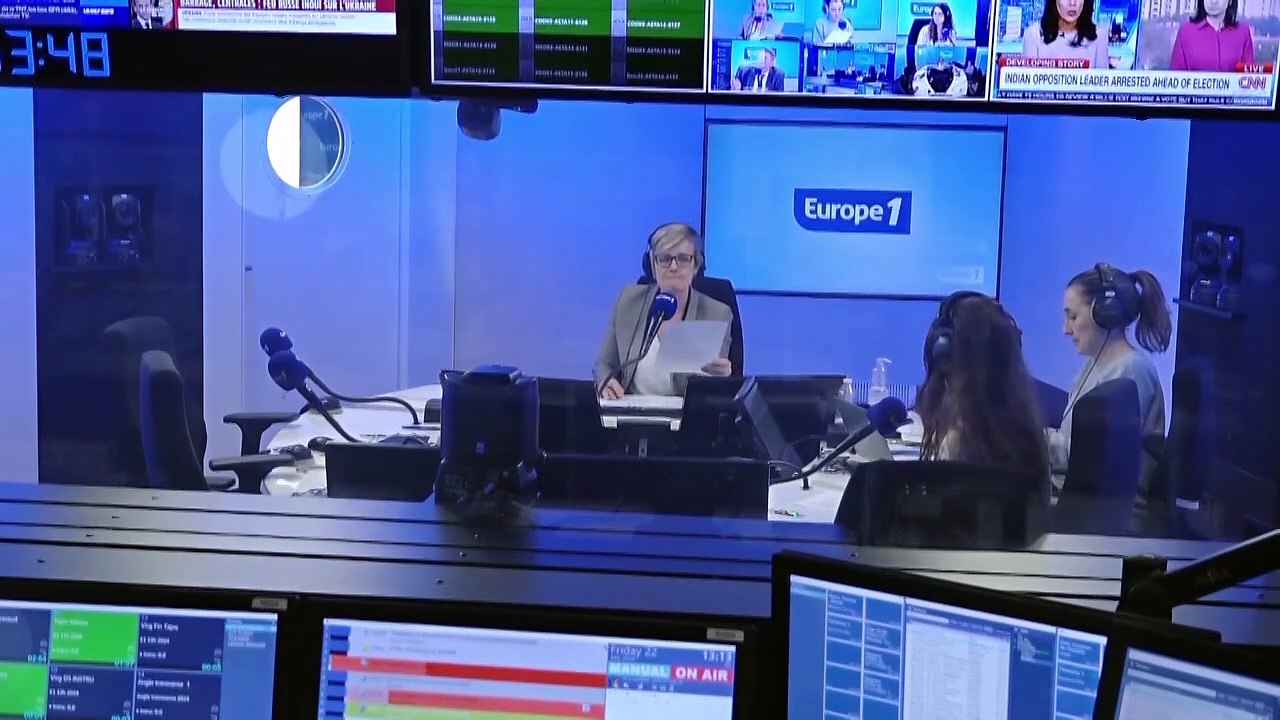 «Un vrai défi» : répétition générale sur le parcours de la flamme olympique, à quatre mois du début des JO de Paris