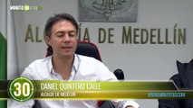 Medellín dejará muy adelantados los diseños de los cinco nuevos metrocables Daniel Quintero Calle