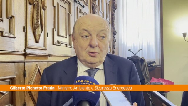 Nucleare, Pichetto Avanti uno scalino per volta