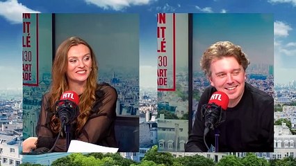 Alex Vizorek : "Le seul programme que j'ai refusé vraiment"