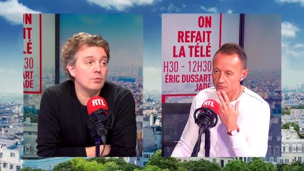 "J'ai vécu toute ma vie sans odorat", Alex Vizorek dans "On refait la télé"