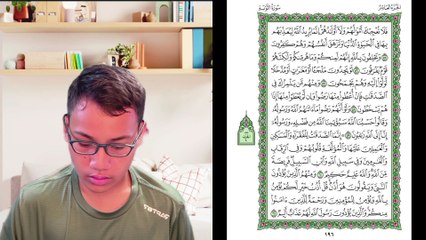 Ngaji Dengan Wan - Luqman ms 196 At - Taubah 55 - 61 سورة التوبة