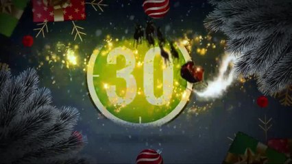 Horarios de la Secretaría de Movilidad en Navidad y fin de año