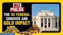 Biz Pulse: Upward Trend in Equity Markets, US Federal Reserve Announcement and Gold Price| Oneindia