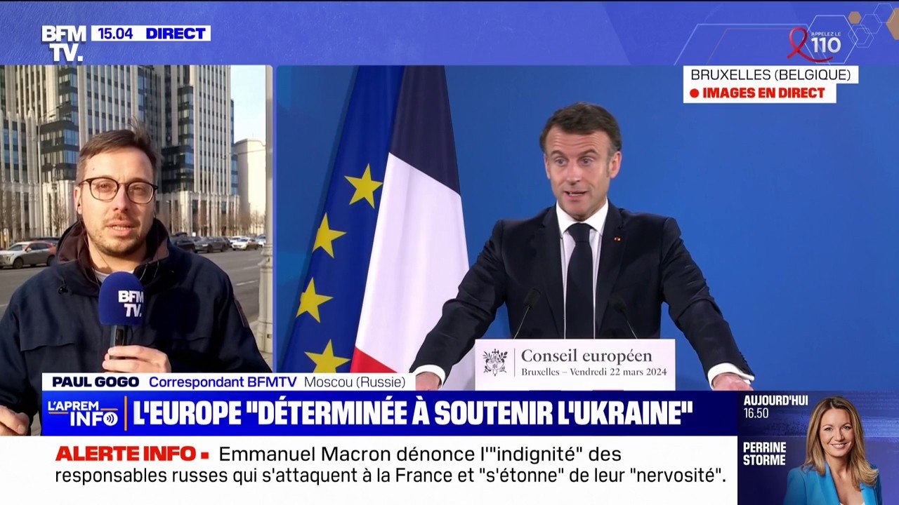 Ukraine: le Kremlin a admis que la Russie se trouvait "en état de guerre"