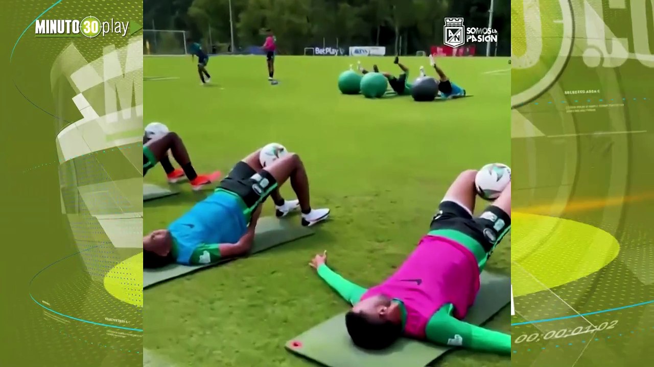 Atlético Nacional “también debe proponer de visitante”