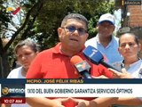 Aragua | Arranca Plan de Rehabilitación Vial con 700 toneladas de asfalto en su primera etapa