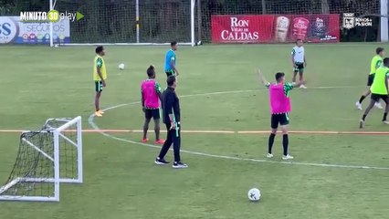 Atlético Nacional se alista para una apretada agenda,  con Libertadores de por medio