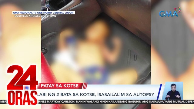 24 Oras Part 3: 2 namatay na bata matapos ma-trap sa kotse; Kim Chiu handa raw maka-trabaho si Xian Lim; Lagay ng mga expressway para sa Semana Santa, atbp.