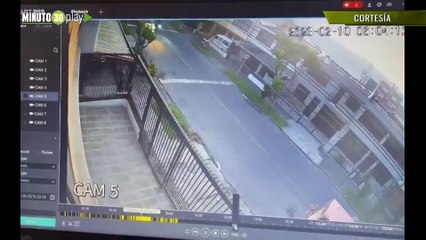 VIDEO de motocicleta que habría participado en asesinato de ganadero en Bogotá