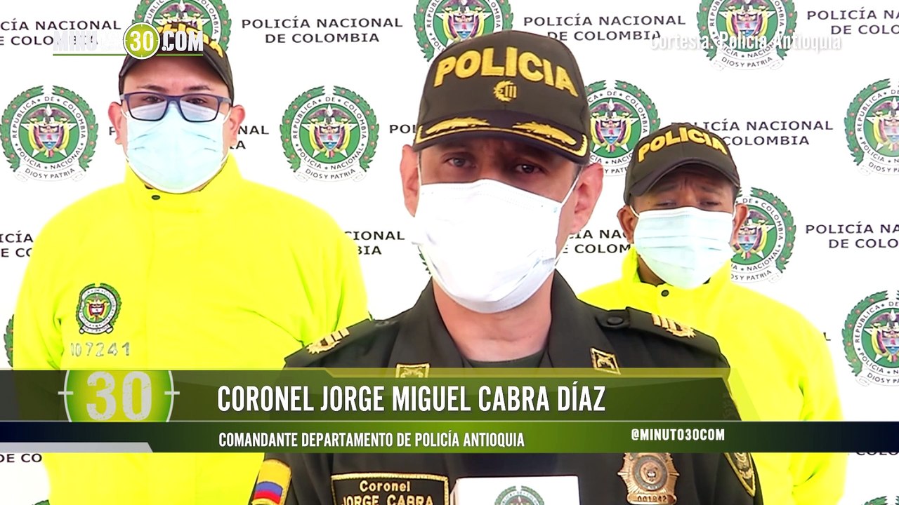 Capturados integrantes de los Caparros