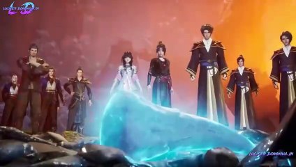 Spirit Sword Sovereign S 4 Ep 372 [472] English Sub