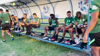 Atlético Nacional espera contrarrestar con planificación, la apretada agenda
